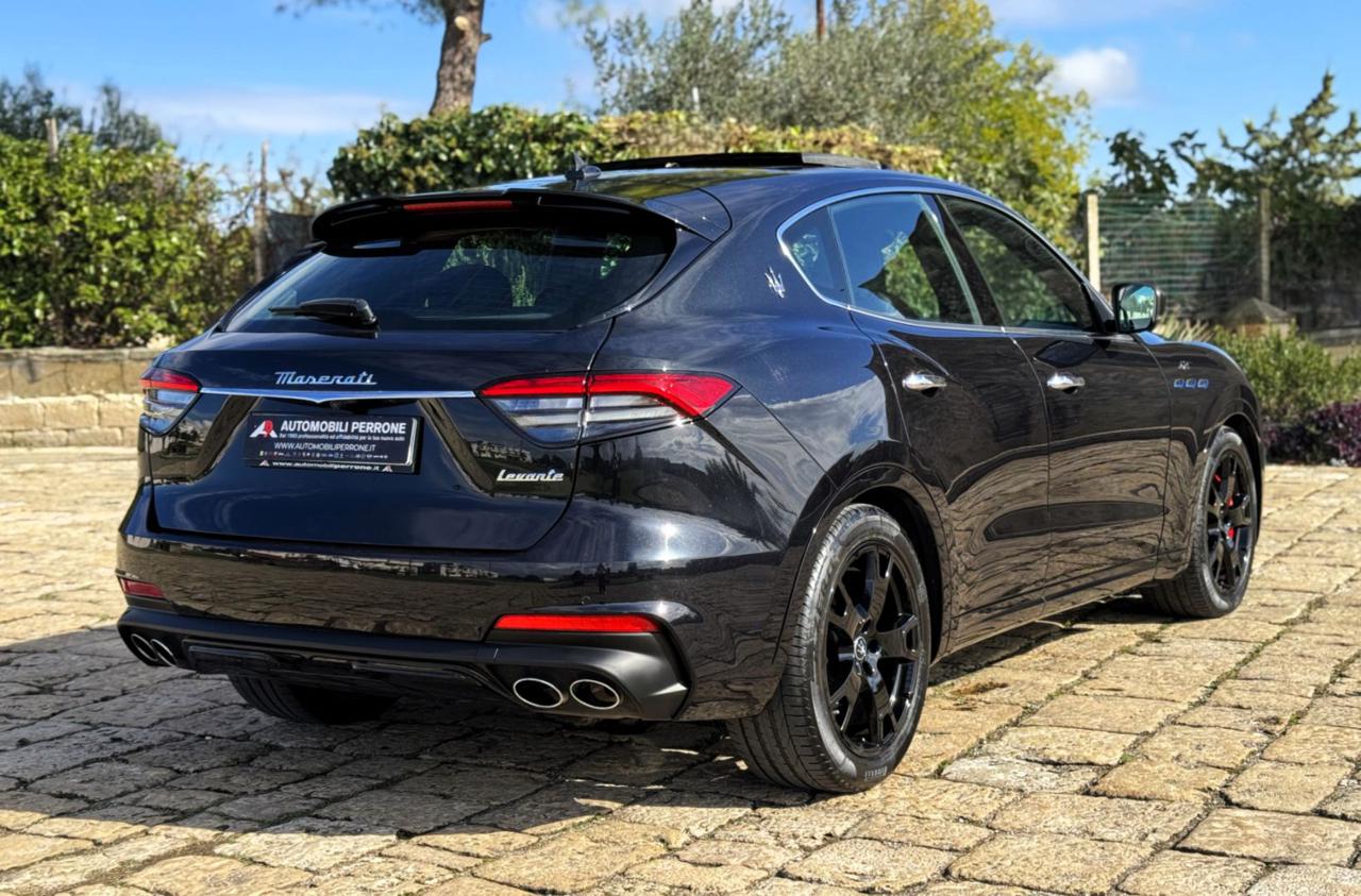 MASERATI Levante MHEV 330cv AWD GT (Tetto/Pelle/APP/Led) - 14