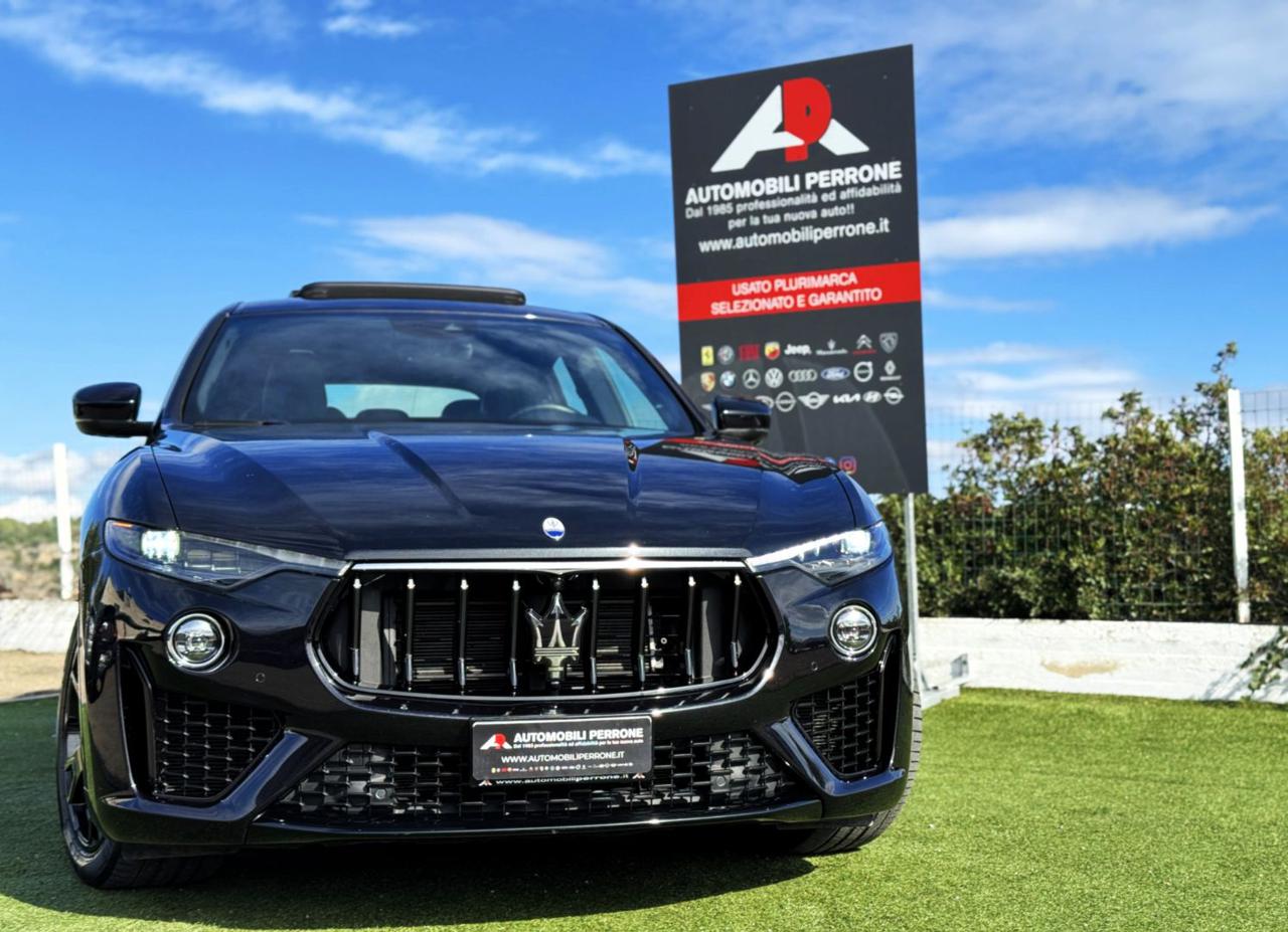 MASERATI Levante MHEV 330cv AWD GT (Tetto/Pelle/APP/Led) - 35