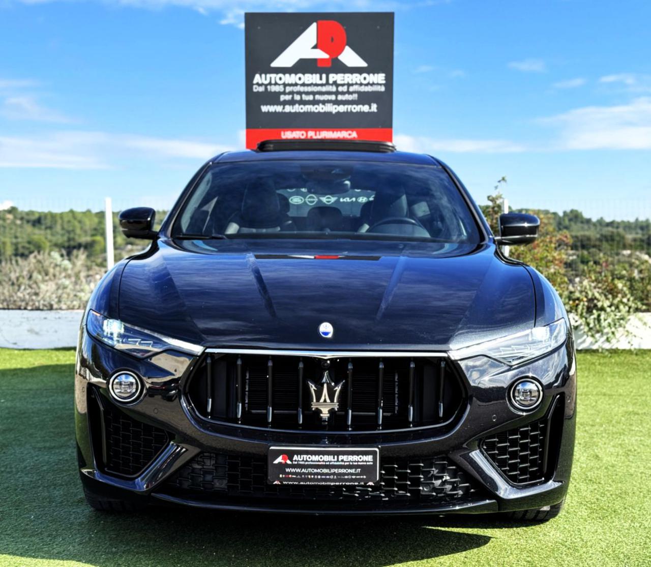 MASERATI Levante MHEV 330cv AWD GT (Tetto/Pelle/APP/Led) - 2