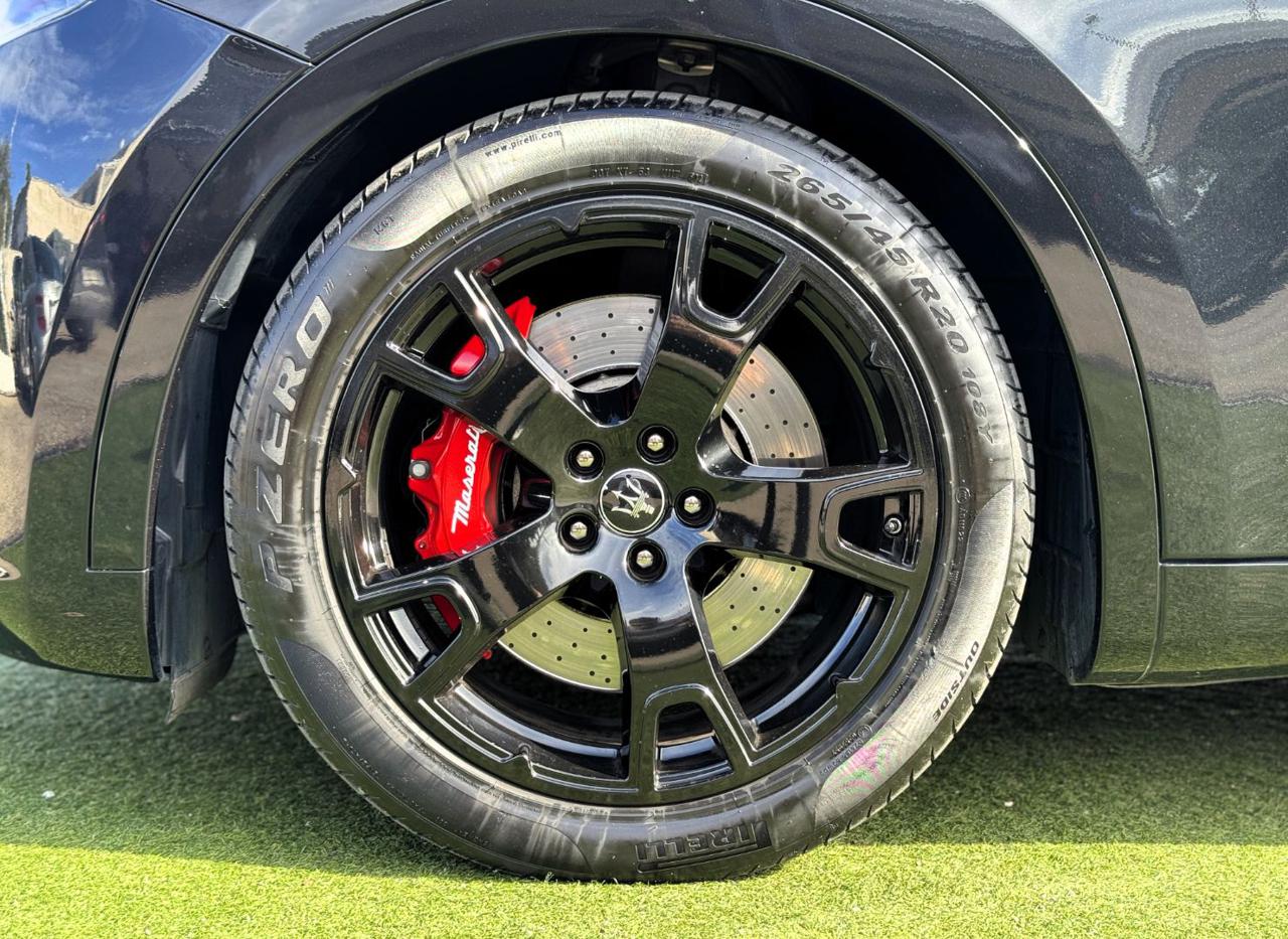 MASERATI Levante MHEV 330cv AWD GT (Tetto/Pelle/APP/Led) - 33