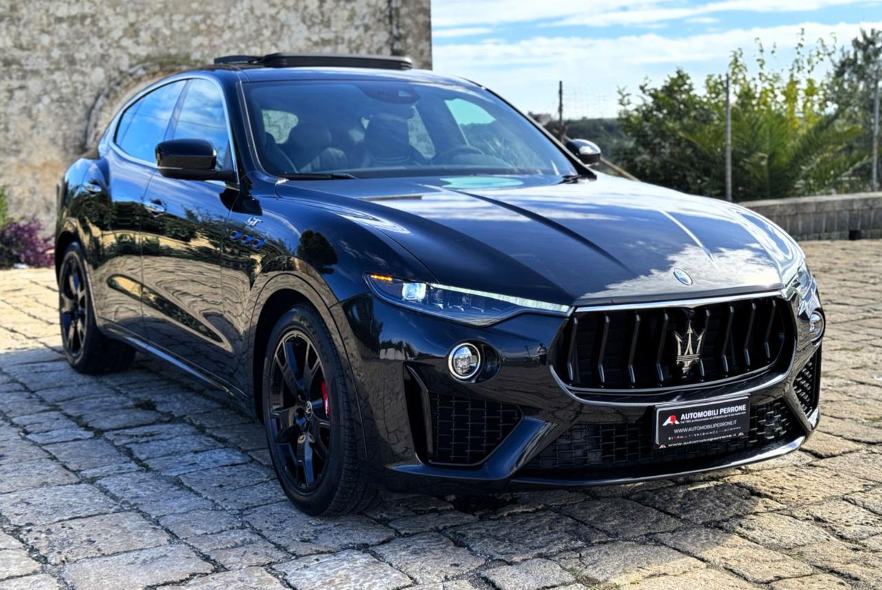 MASERATI Levante MHEV 330cv AWD GT (Tetto/Pelle/APP/Led) - 17