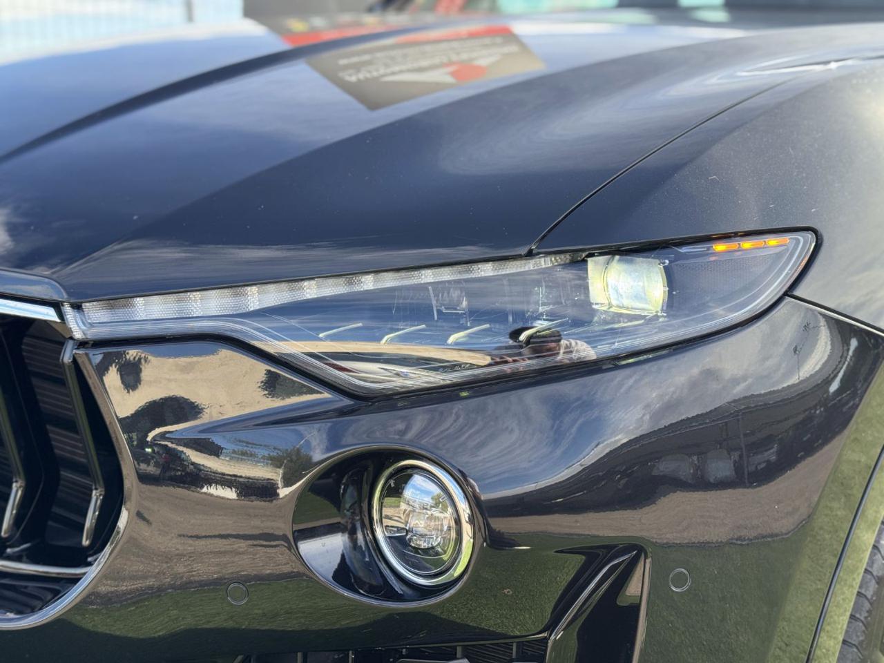 MASERATI Levante MHEV 330cv AWD GT (Tetto/Pelle/APP/Led) - 34