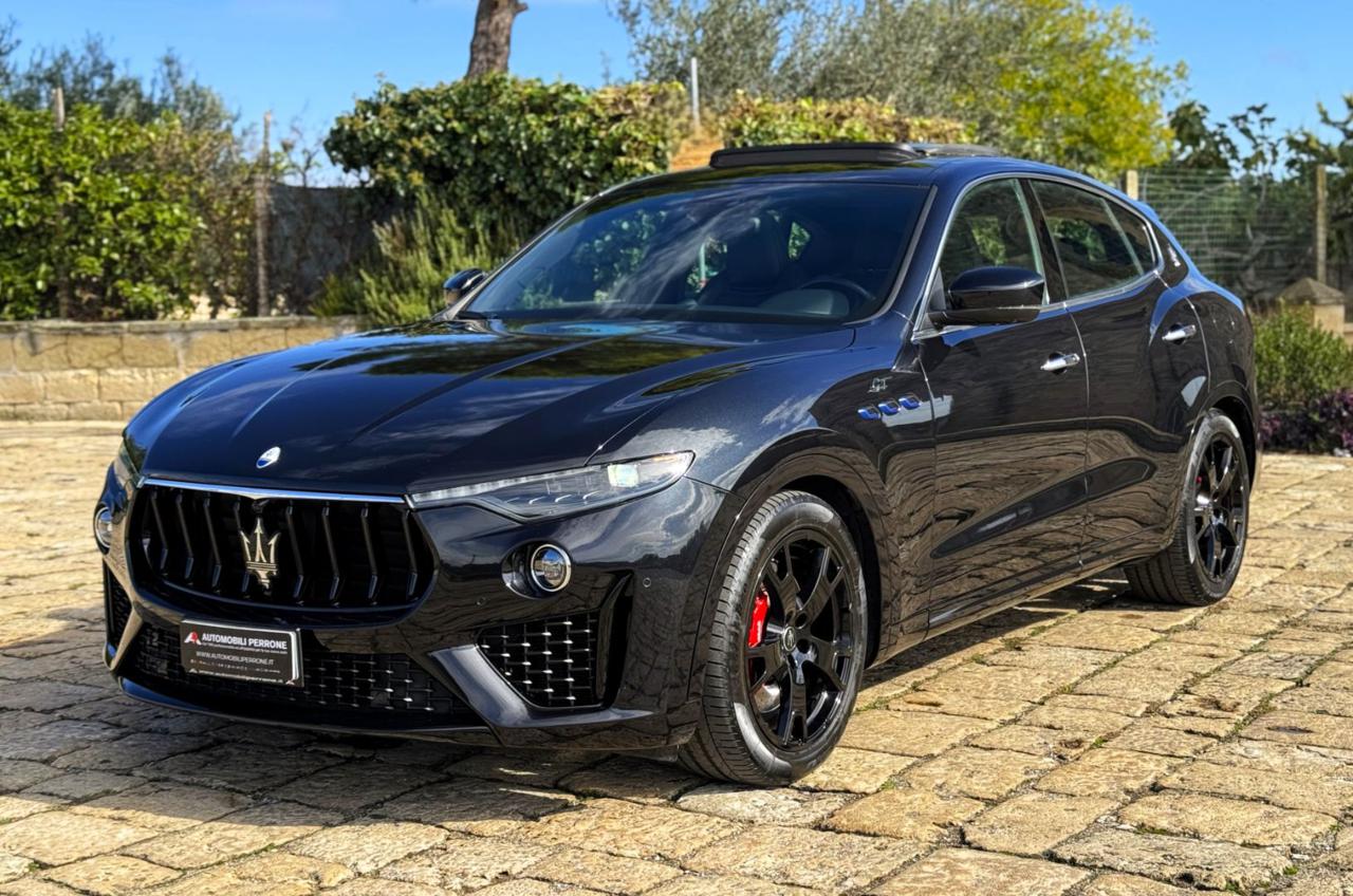 MASERATI Levante MHEV 330cv AWD GT (Tetto/Pelle/APP/Led) - 15