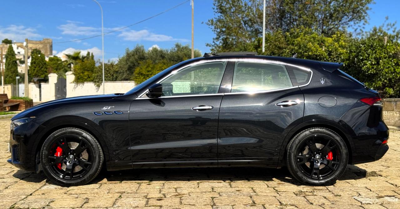 MASERATI Levante MHEV 330cv AWD GT (Tetto/Pelle/APP/Led) - 18