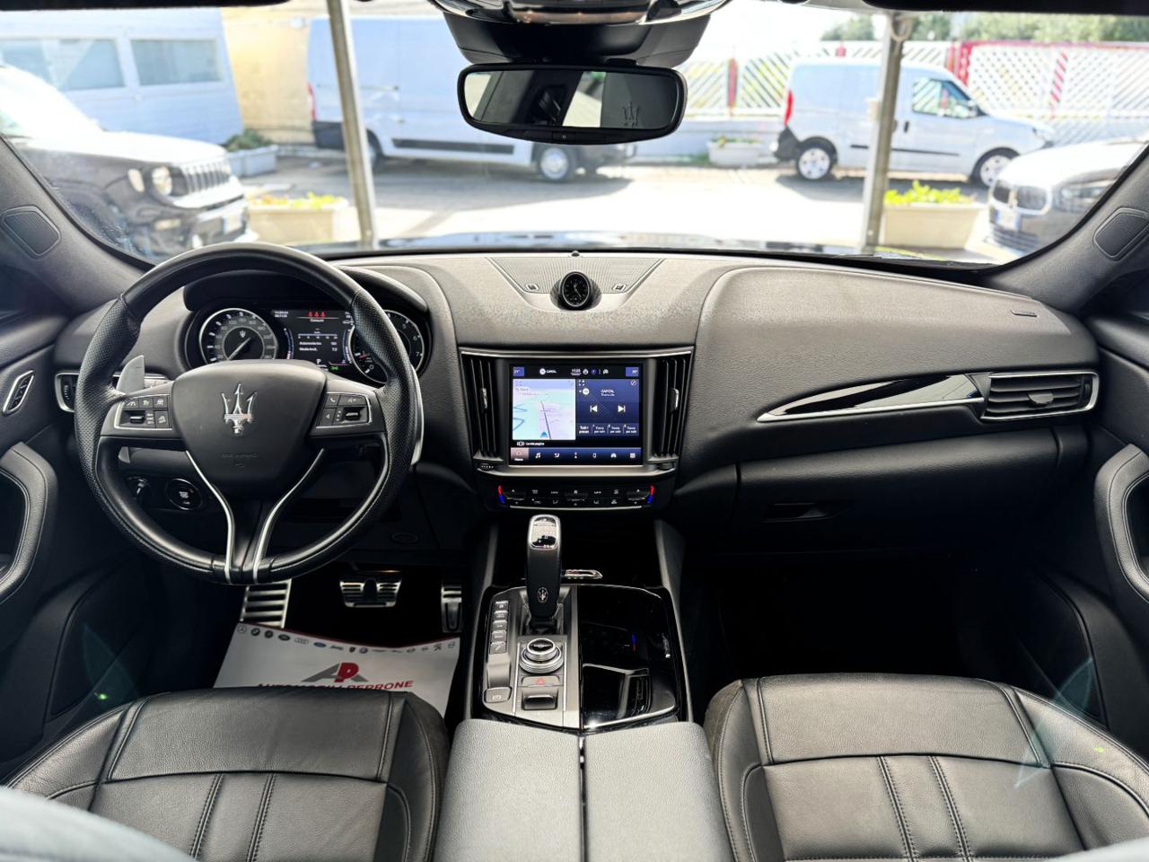 MASERATI Levante MHEV 330cv AWD GT (Tetto/Pelle/APP/Led) - 7