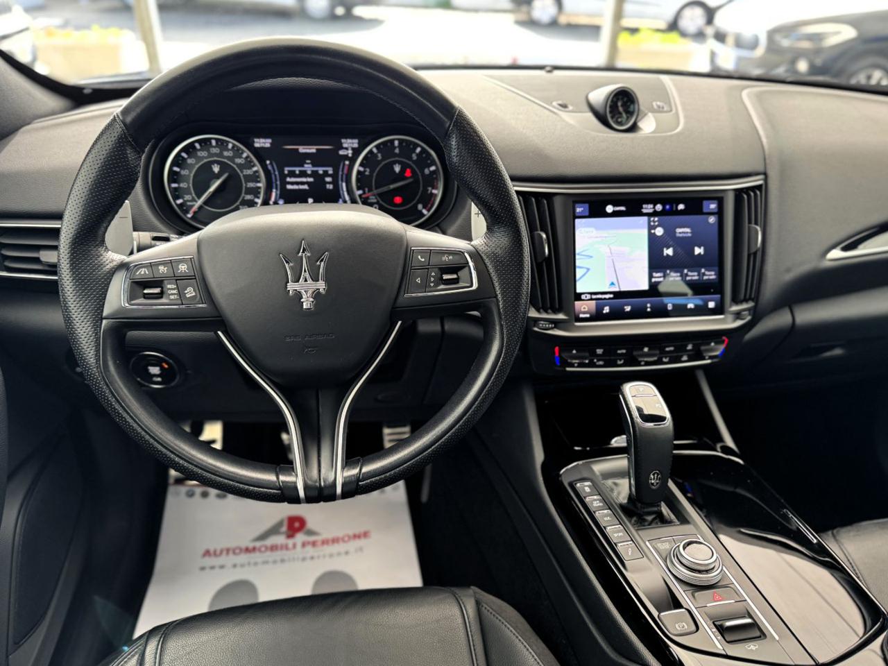 MASERATI Levante MHEV 330cv AWD GT (Tetto/Pelle/APP/Led) - 23