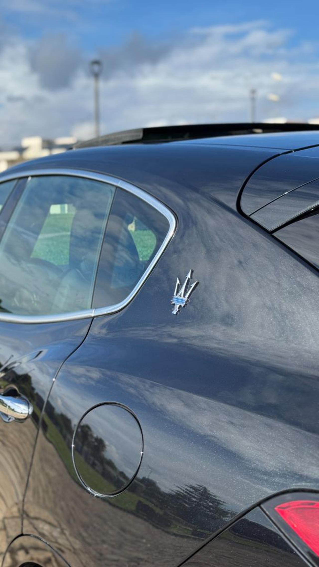 MASERATI Levante MHEV 330cv AWD GT (Tetto/Pelle/APP/Led) - 30