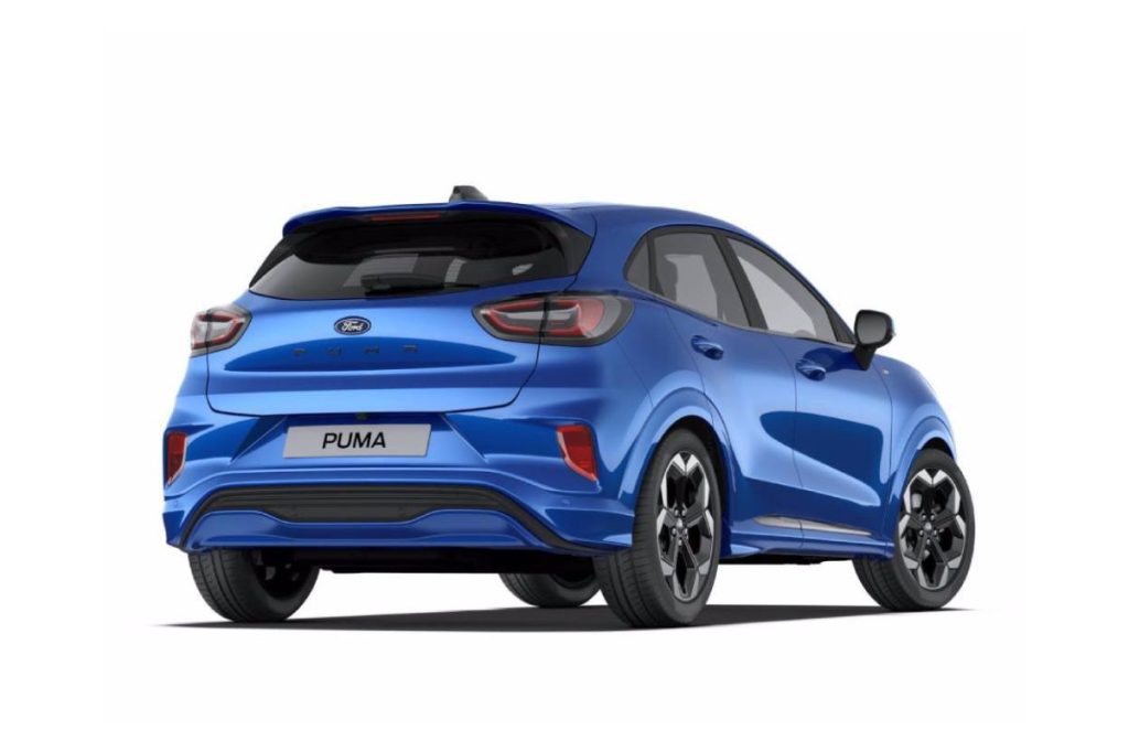 FORD Puma 1.0 Ecoboost H Titanium 125cv - 2