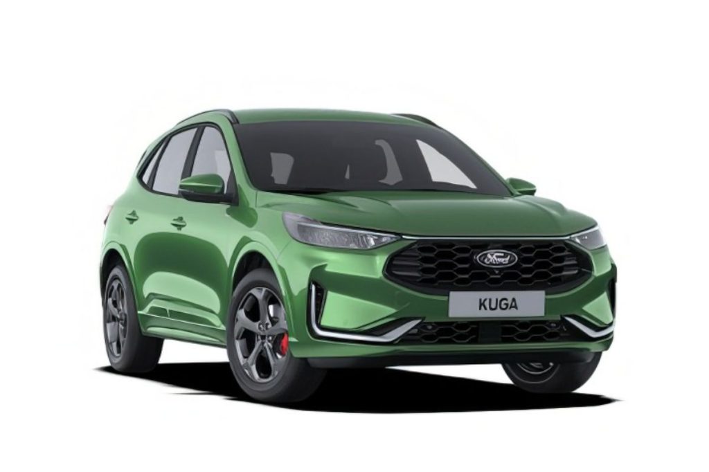 FORD Kuga 2.5 Full Hybrid Titanium 2wd 180cv Auto - 1