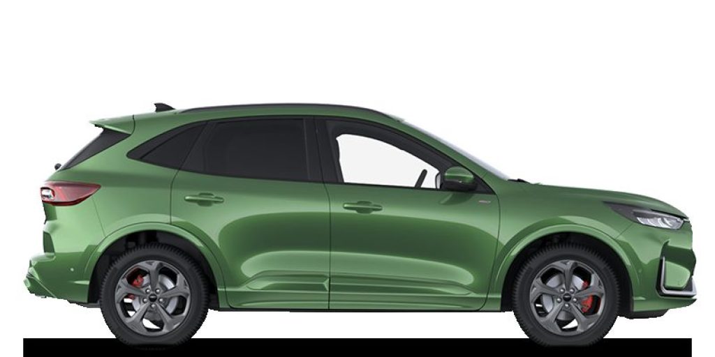 FORD Kuga 2.5 Full Hybrid Titanium 2wd 180cv Auto - 2