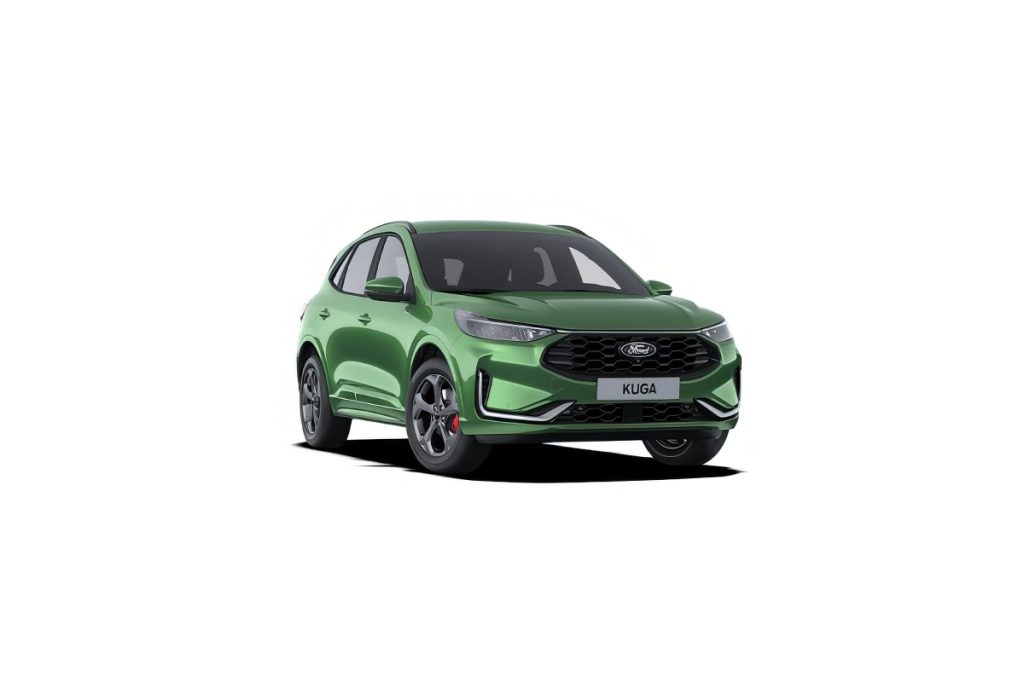 FORD Kuga 2.5 Full Hybrid Titanium 2wd 180cv Auto - 1