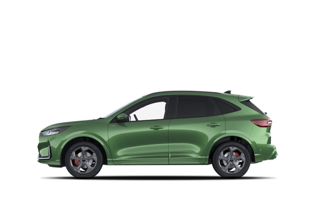 FORD Kuga 2.5 Full Hybrid St-line 2wd 180cv Auto - 2