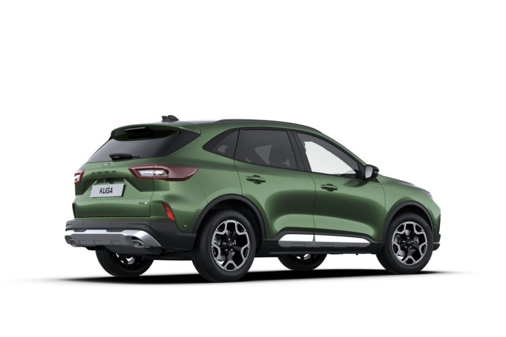 FORD Kuga 2.5 Full Hybrid St-line 2wd 180cv Auto - 3