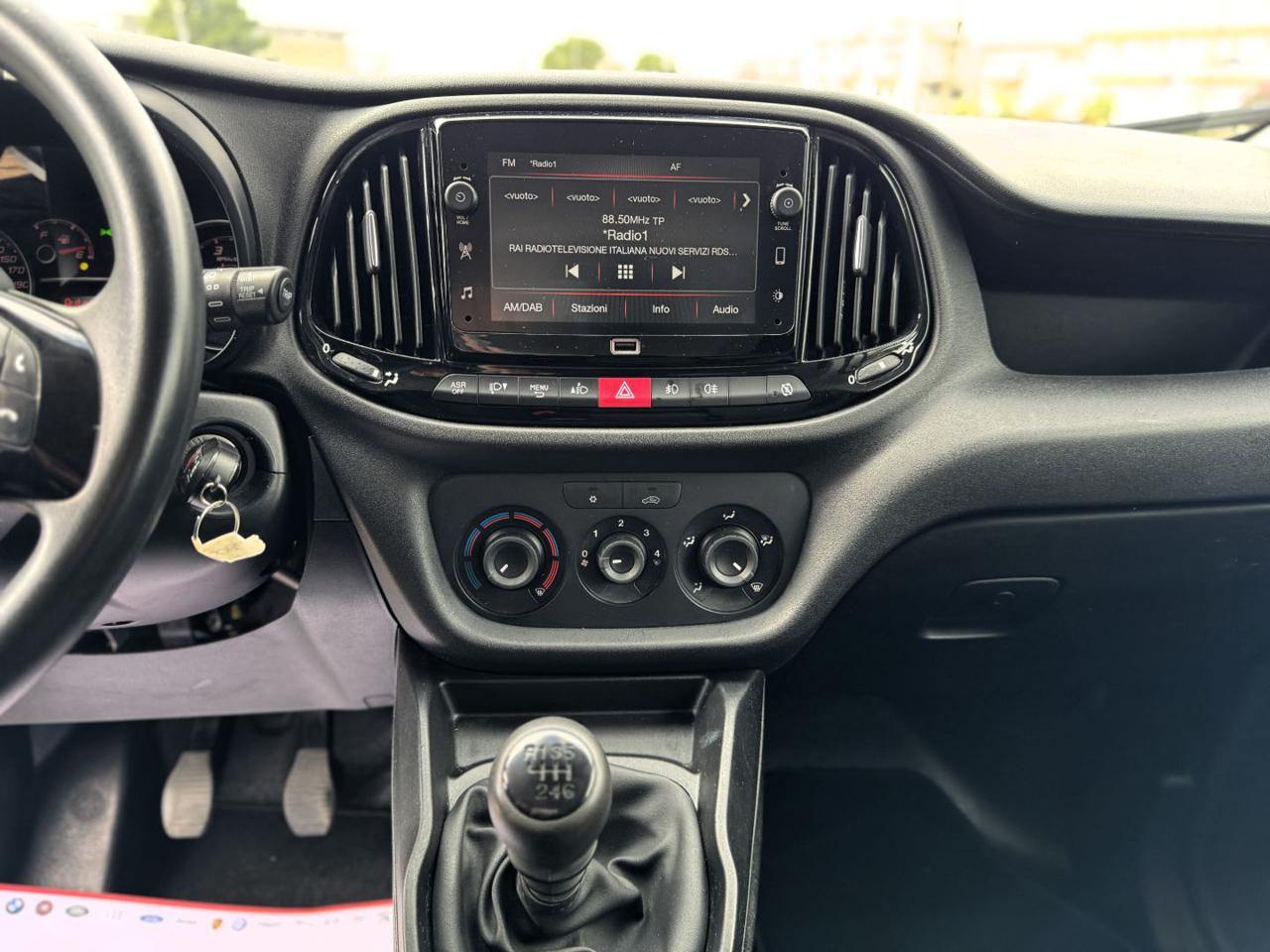 FIAT Doblo Doblò 1.6 M-Jet 105cv PC-TN N1 Cargo Lounge - 8