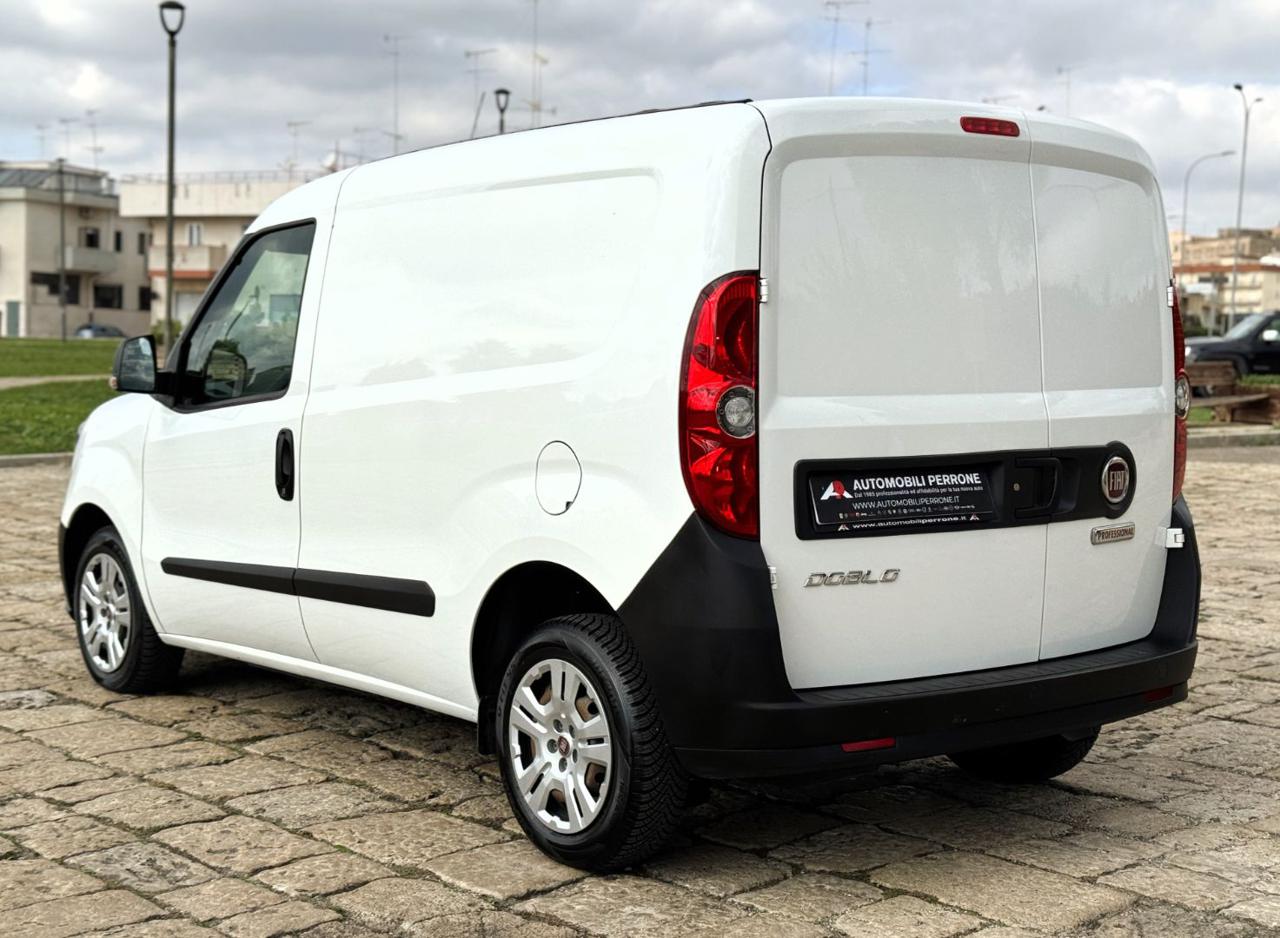 FIAT Doblo Doblò 1.6 M-Jet 105cv PC-TN N1 Cargo Lounge - 11