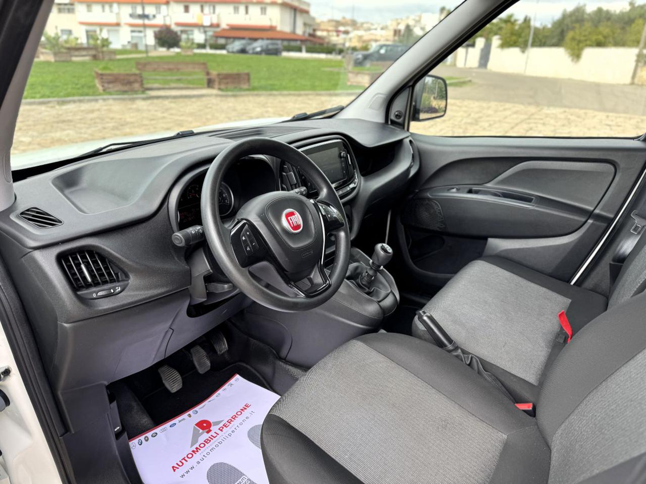FIAT Doblo Doblò 1.6 M-Jet 105cv PC-TN N1 Cargo Lounge - 6