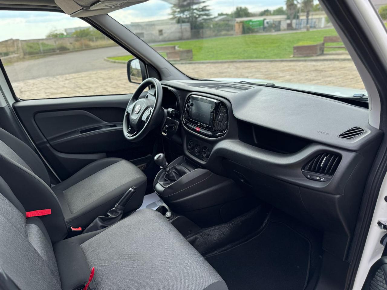 FIAT Doblo Doblò 1.6 M-Jet 105cv PC-TN N1 Cargo Lounge - 9