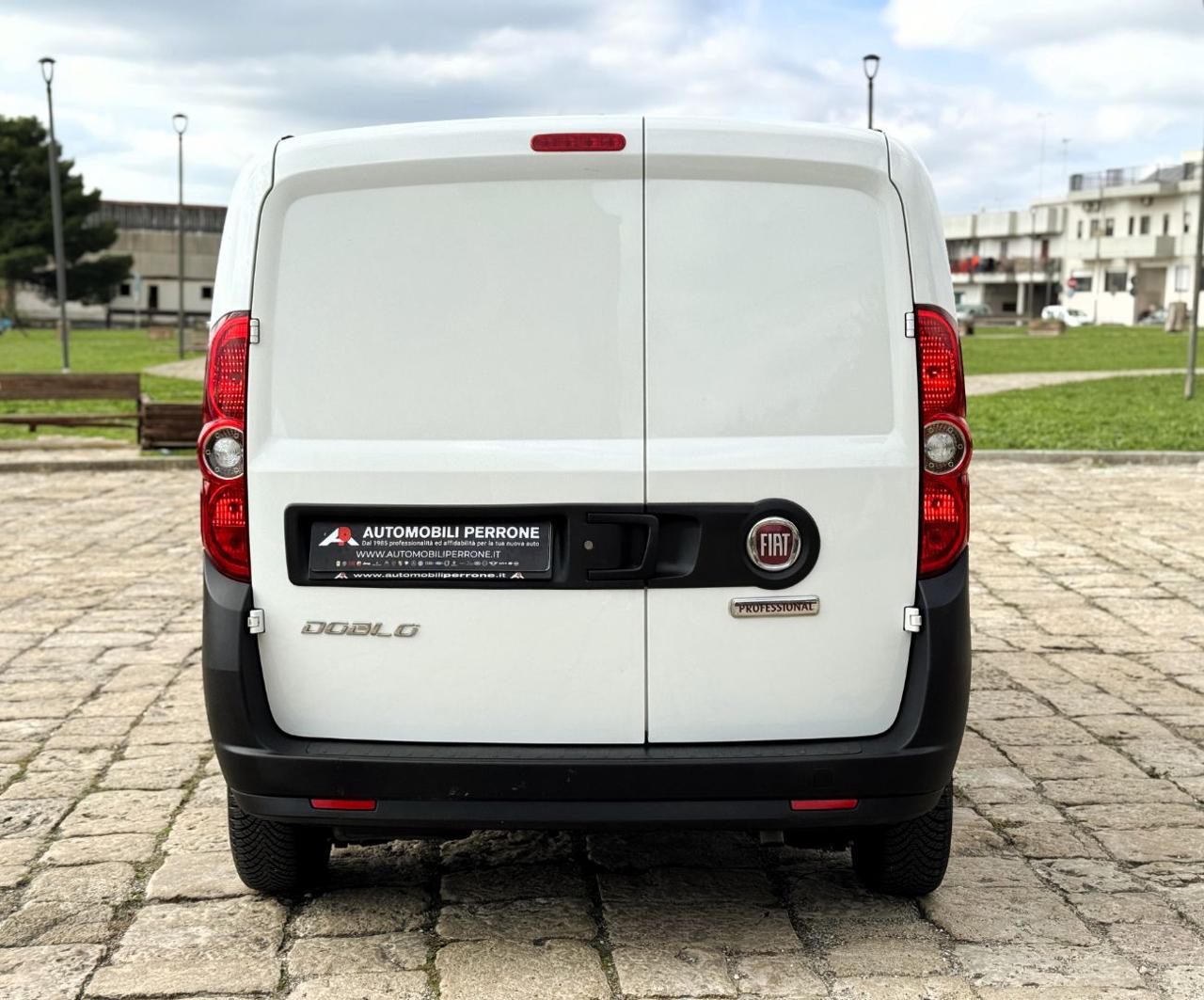 FIAT Doblo Doblò 1.6 M-Jet 105cv PC-TN N1 Cargo Lounge - 12