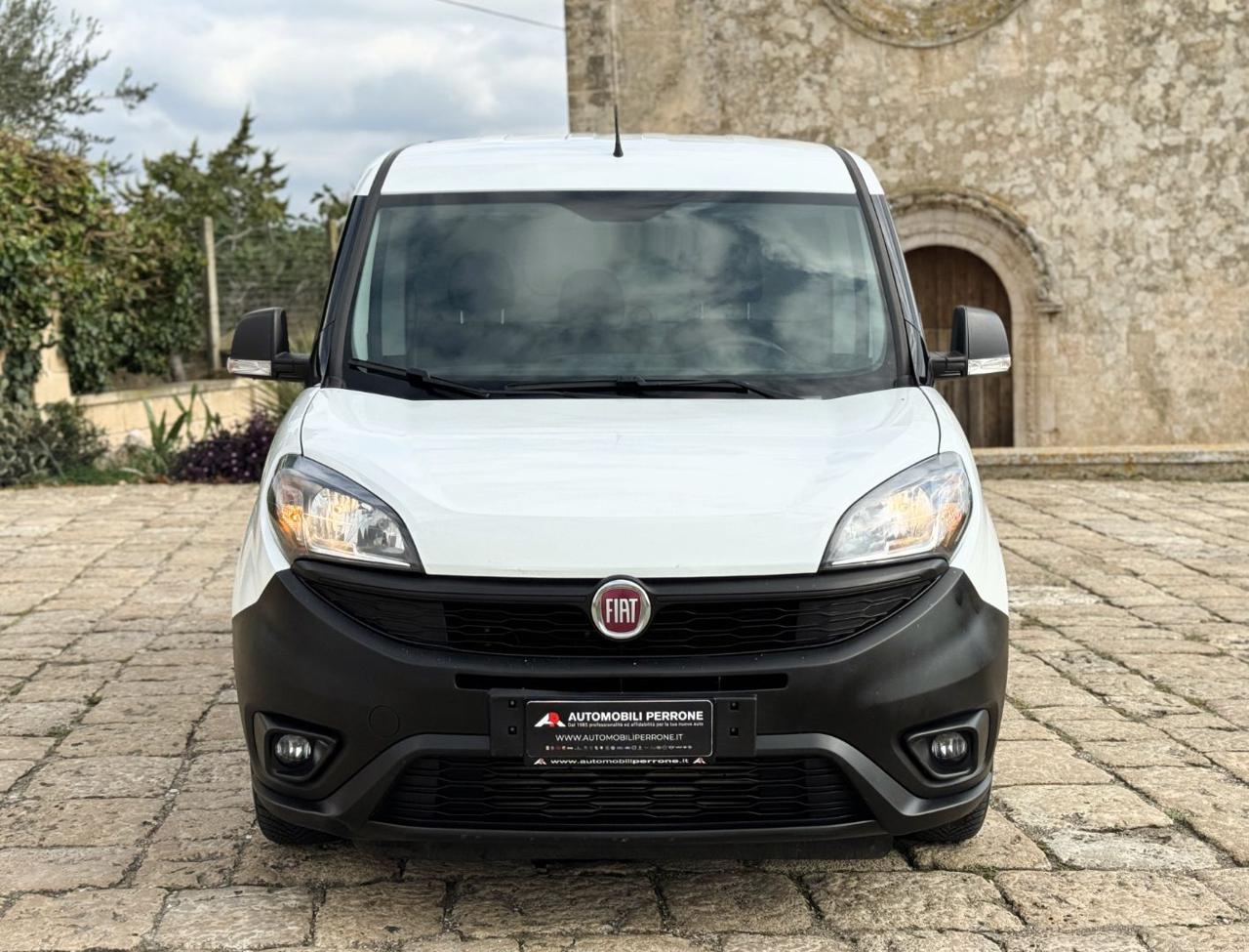 FIAT Doblo Doblò 1.6 M-Jet 105cv PC-TN N1 Cargo Lounge - 17
