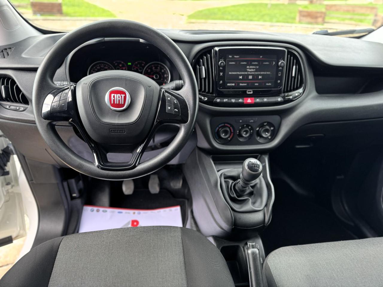 FIAT Doblo Doblò 1.6 M-Jet 105cv PC-TN N1 Cargo Lounge - 7