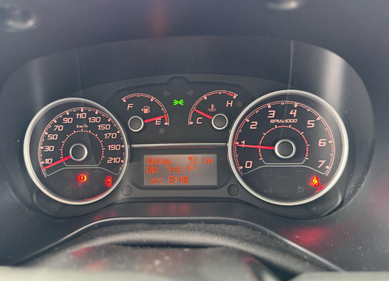 FIAT Doblo Doblò 1.6 M-Jet 105cv PC-TN N1 Cargo Lounge - 15