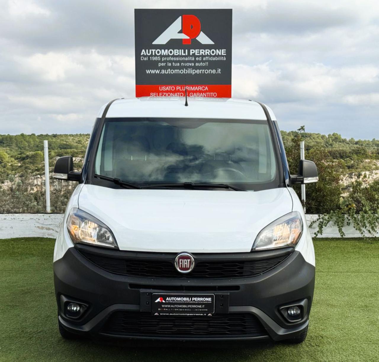FIAT Doblo Doblò 1.6 M-Jet 105cv PC-TN N1 Cargo Lounge - 2
