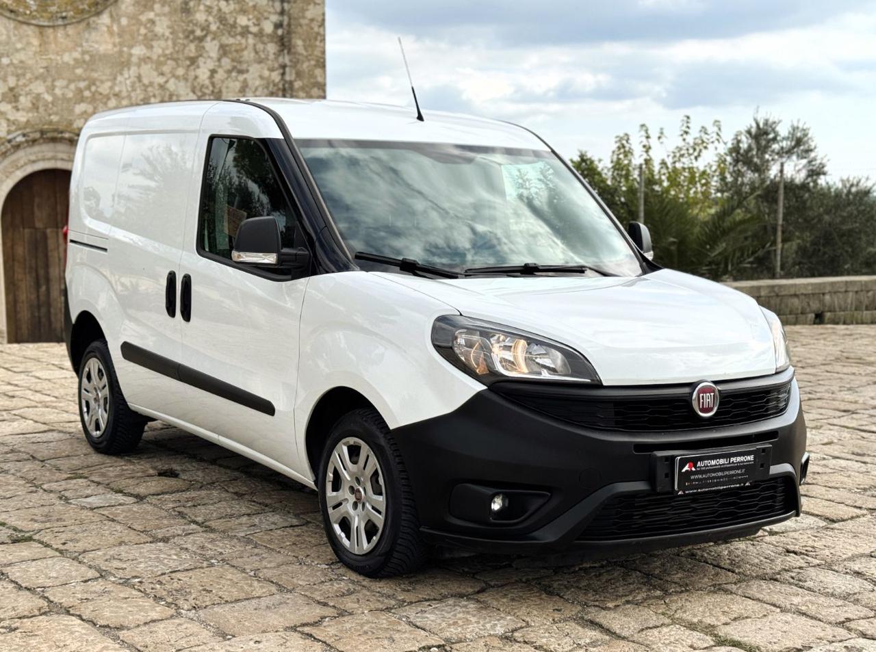 FIAT Doblo Doblò 1.6 M-Jet 105cv PC-TN N1 Cargo Lounge - 18