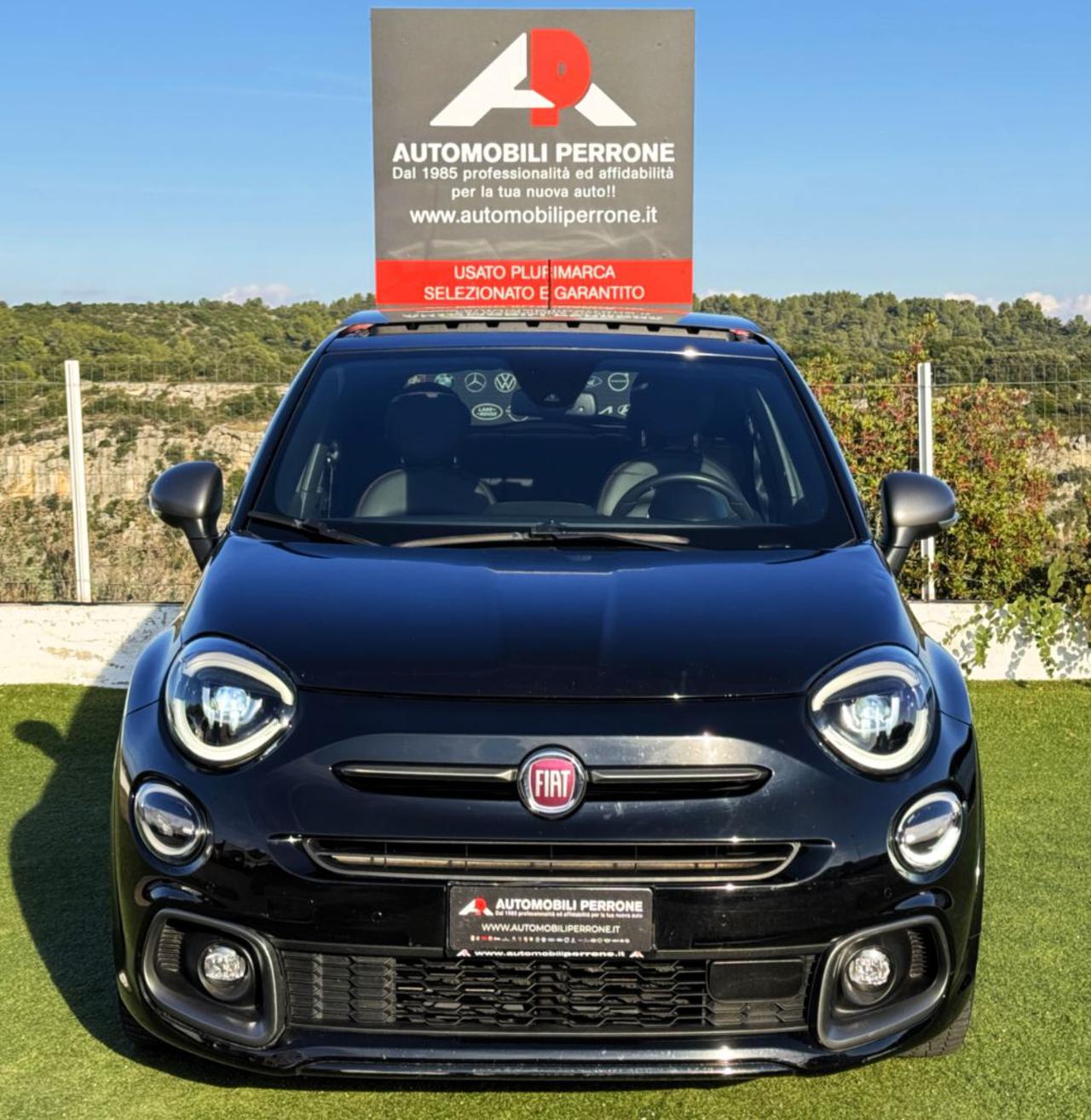 FIAT 500X 1.0 T3 120cv SPORT - B/GPL (Tetto/APP/Navi/Retro) - 2