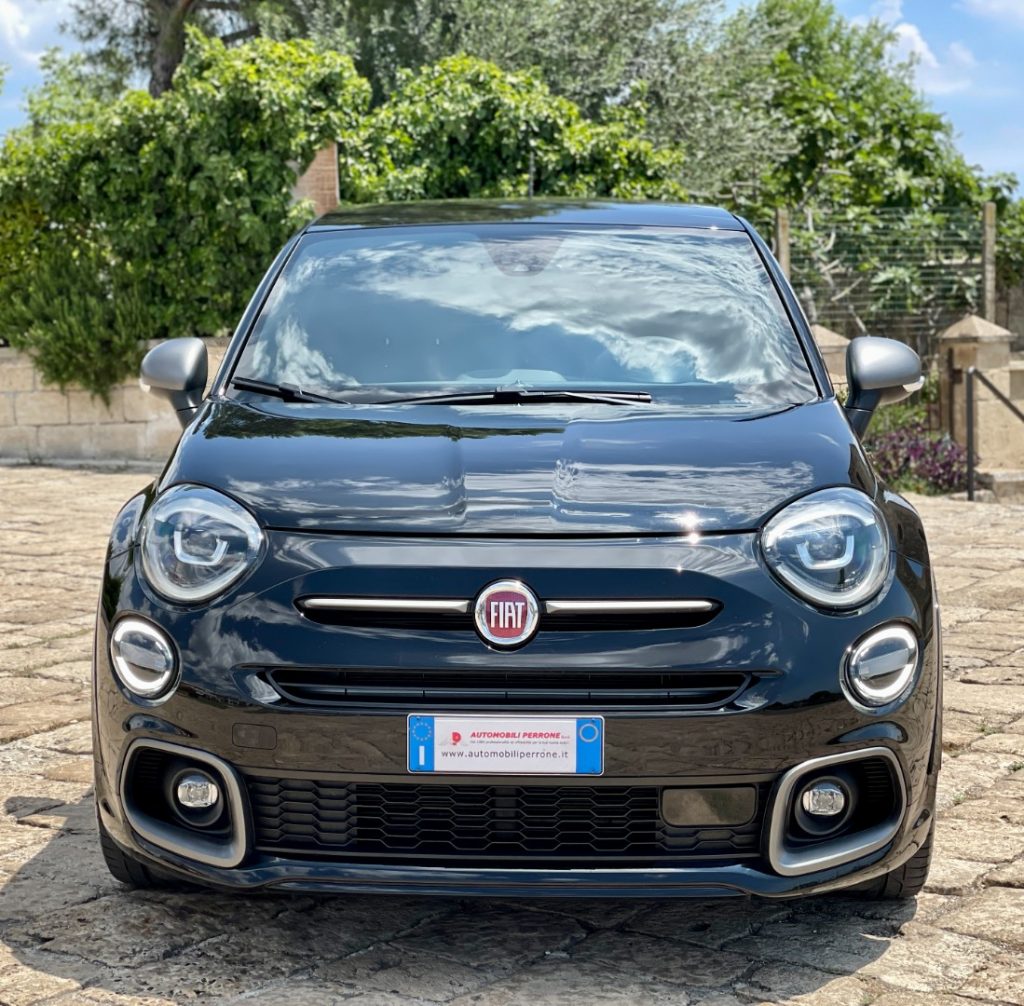FIAT 500X 1.0 T3 120cv SPORT - B/GPL (Tetto/APP/Navi/Retro) - 15