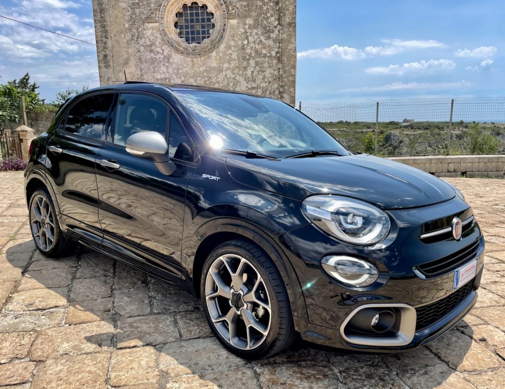 FIAT 500X 1.0 T3 120cv SPORT - B/GPL (Tetto/APP/Navi/Retro) - 16