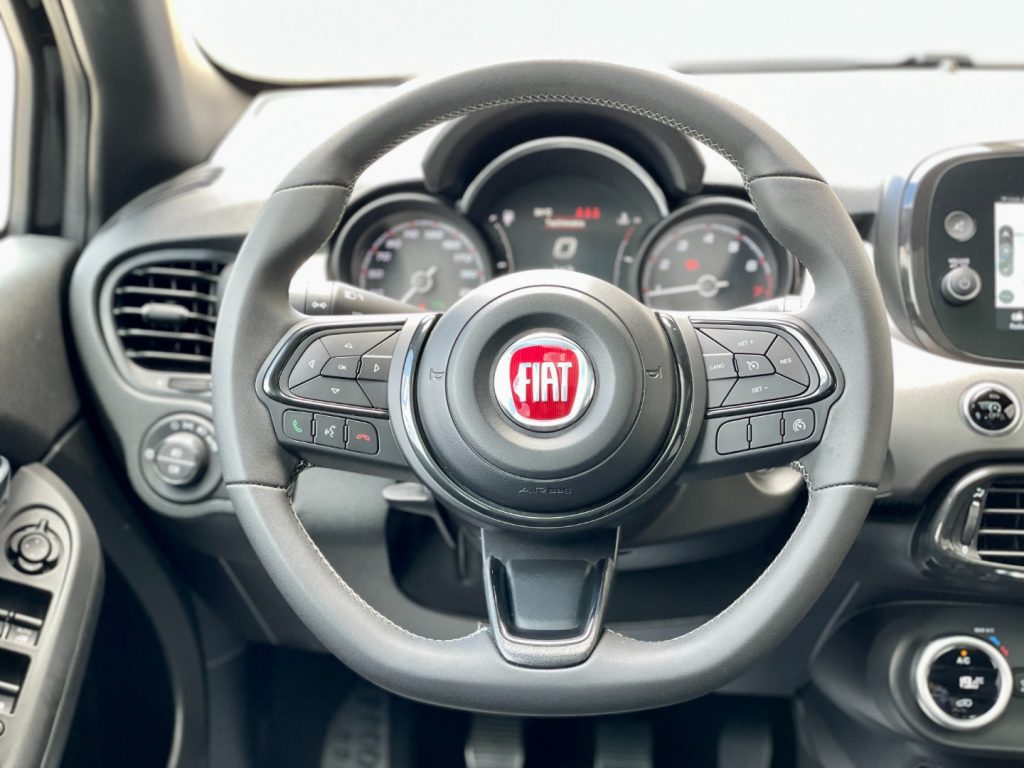 FIAT 500X 1.0 T3 120cv SPORT - B/GPL (Tetto/APP/Navi/Retro) - 20