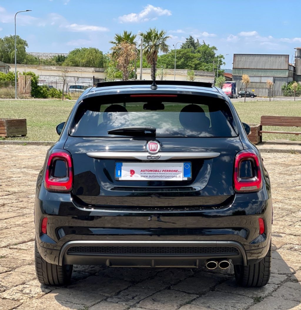 FIAT 500X 1.0 T3 120cv SPORT - B/GPL (Tetto/APP/Navi/Retro) - 13