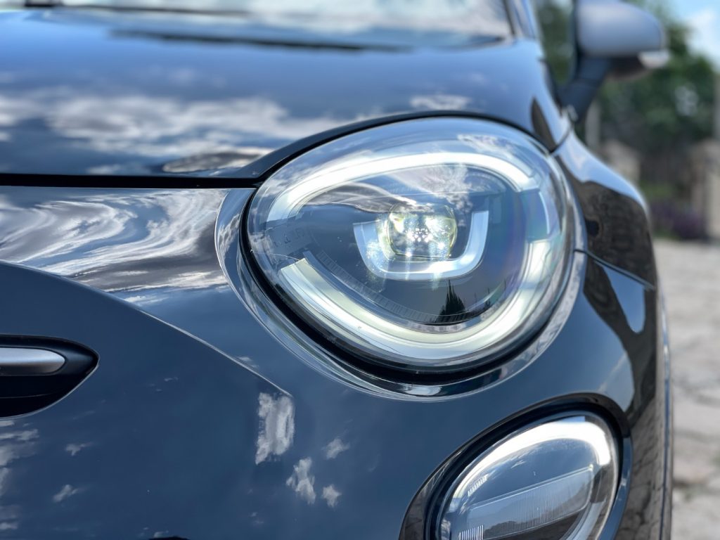 FIAT 500X 1.0 T3 120cv SPORT - B/GPL (Tetto/APP/Navi/Retro) - 17