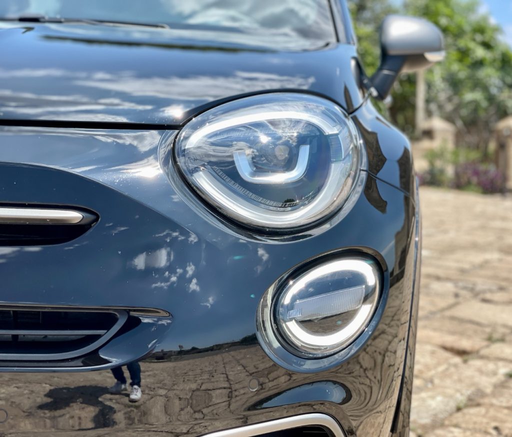 FIAT 500X 1.0 T3 120cv SPORT - B/GPL (Tetto/APP/Navi/Retro) - 18