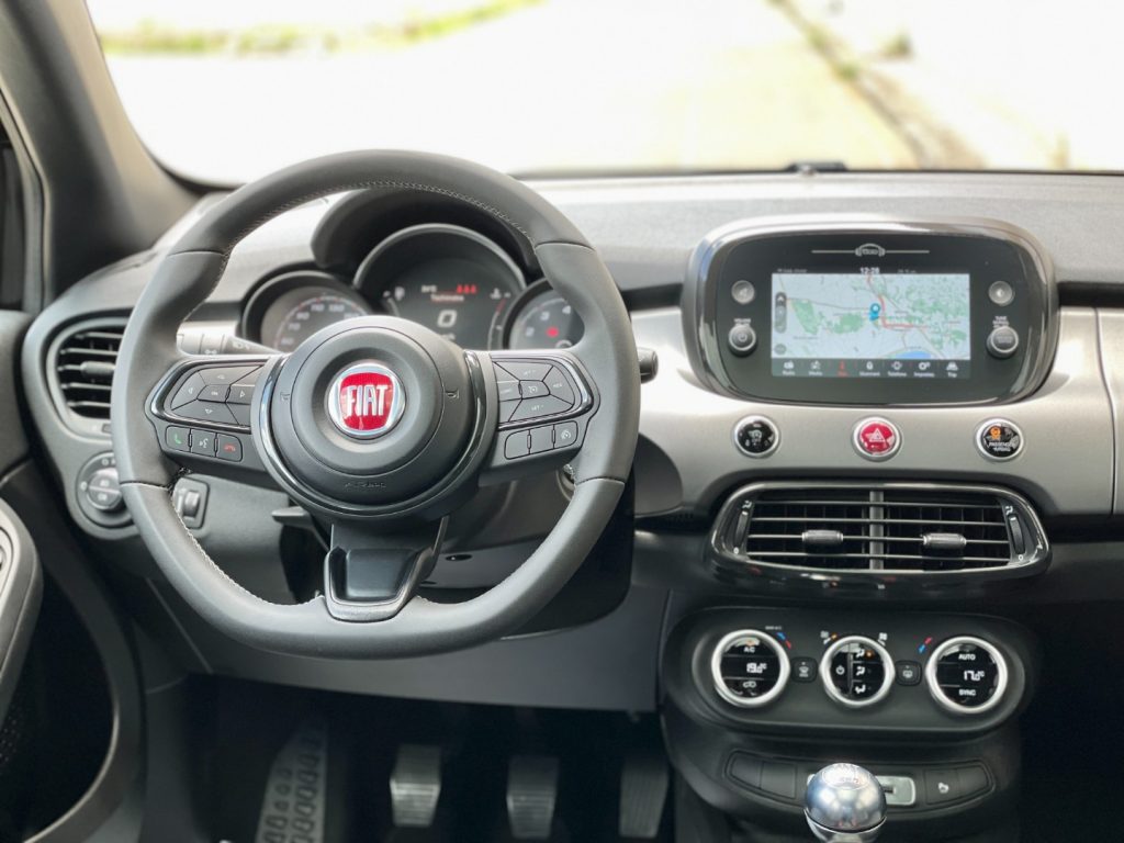 FIAT 500X 1.0 T3 120cv SPORT - B/GPL (Tetto/APP/Navi/Retro) - 8