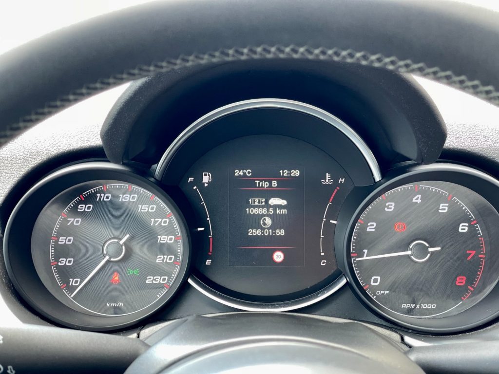 FIAT 500X 1.0 T3 120cv SPORT - B/GPL (Tetto/APP/Navi/Retro) - 27