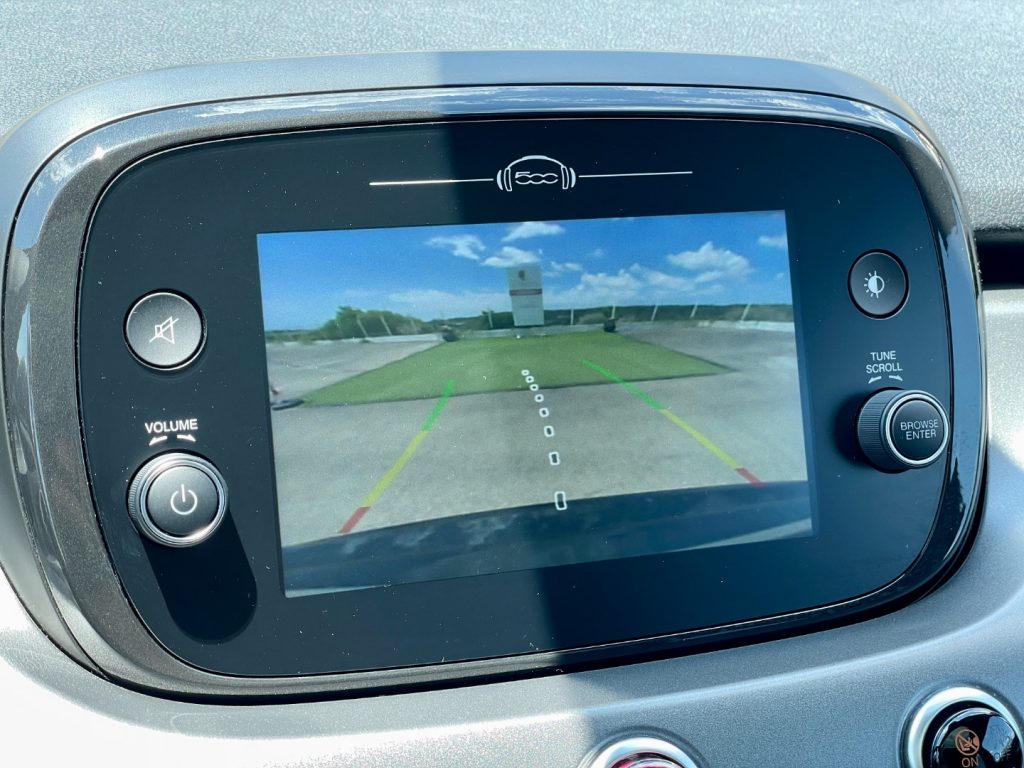 FIAT 500X 1.0 T3 120cv SPORT - B/GPL (Tetto/APP/Navi/Retro) - 10