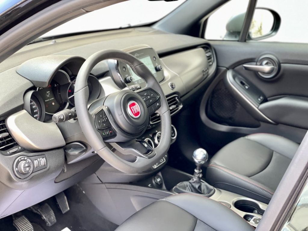 FIAT 500X 1.0 T3 120cv SPORT - B/GPL (Tetto/APP/Navi/Retro) - 5