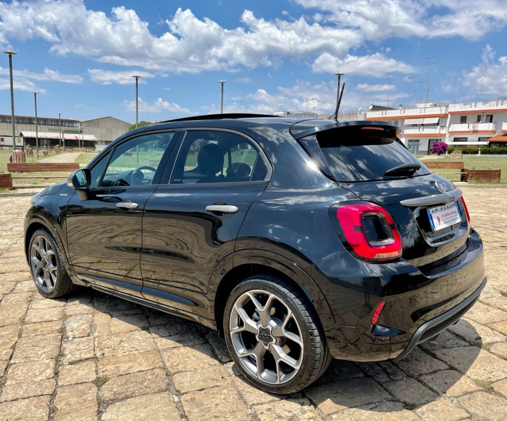 FIAT 500X 1.0 T3 120cv SPORT - B/GPL (Tetto/APP/Navi/Retro) - 14