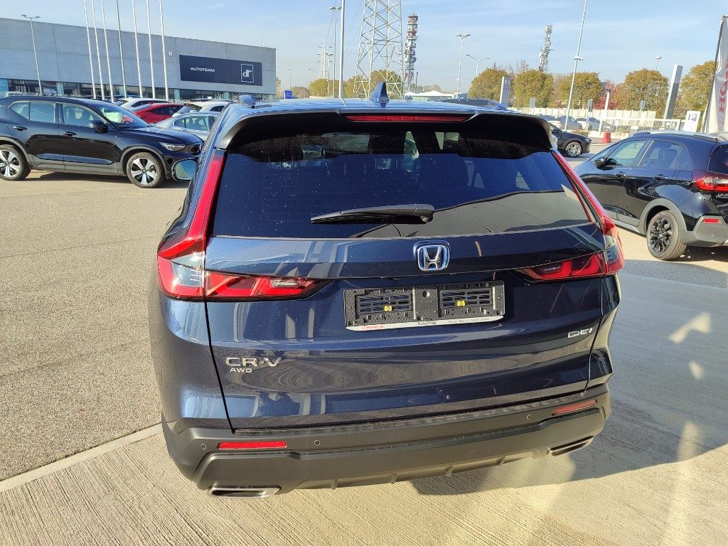 HONDA CR-V 2.0 Hev eCVT AWD Advance - Foto 6
