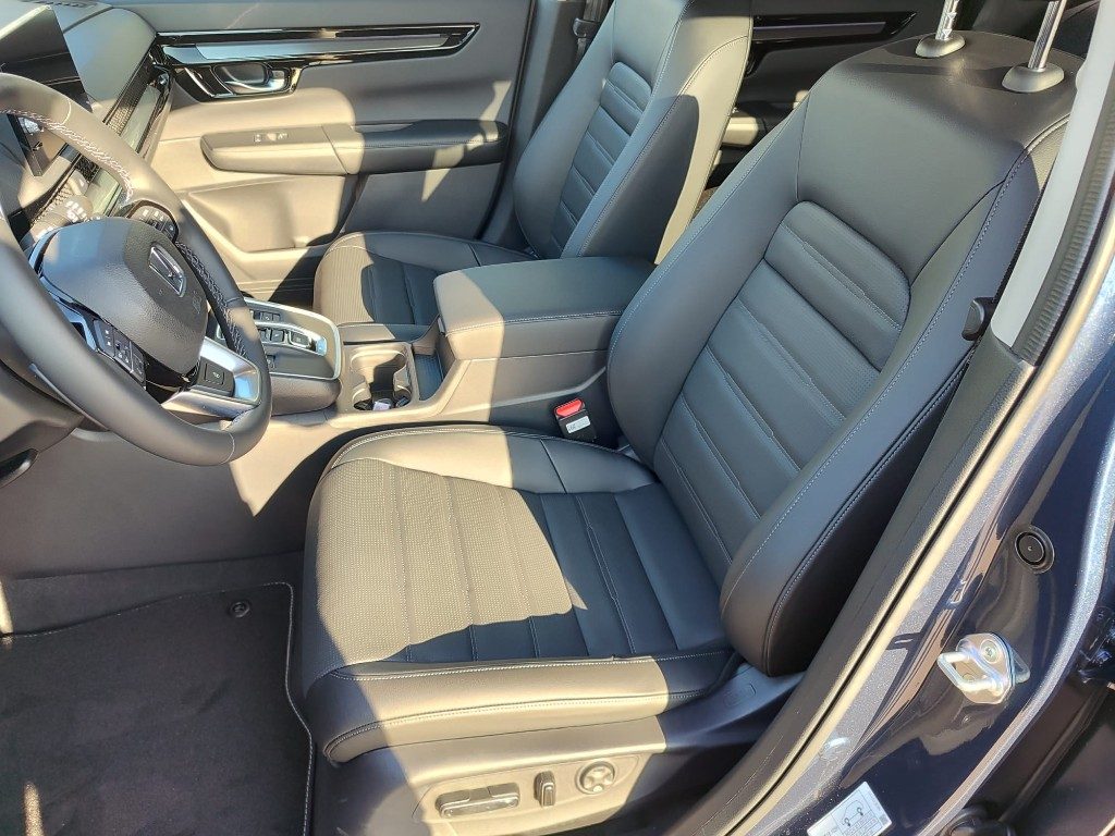 HONDA CR-V 2.0 Hev eCVT AWD Advance - Grid Foto 8