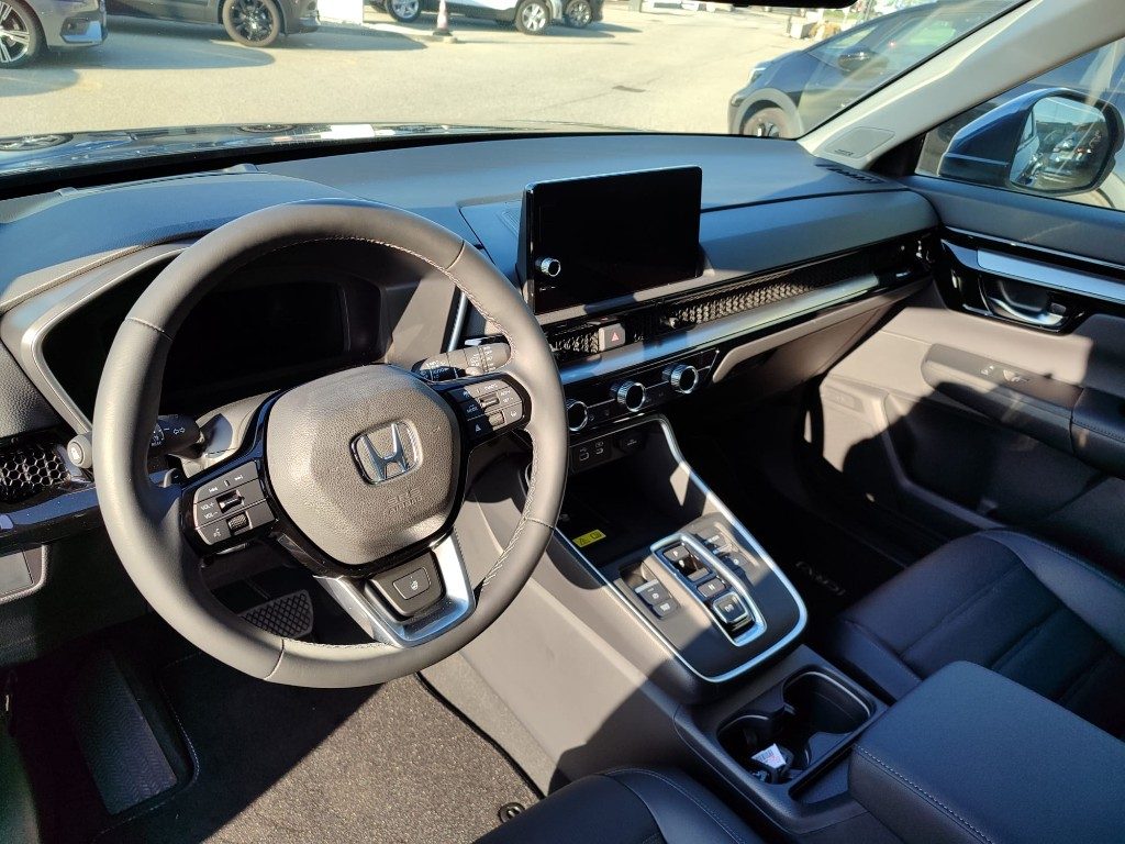 HONDA CR-V 2.0 Hev eCVT AWD Advance - Grid Foto 10