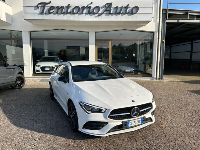 MERCEDES-BENZ CLA 180 Bianco pastello