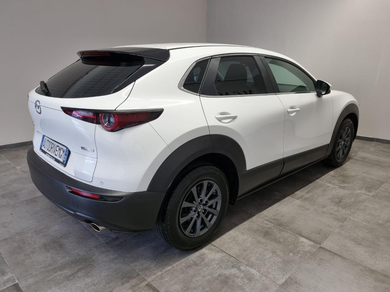 MAZDA CX-30 2.0L e-Skyactiv-G 150 CV M Hybrid 2WD Evolve - 8