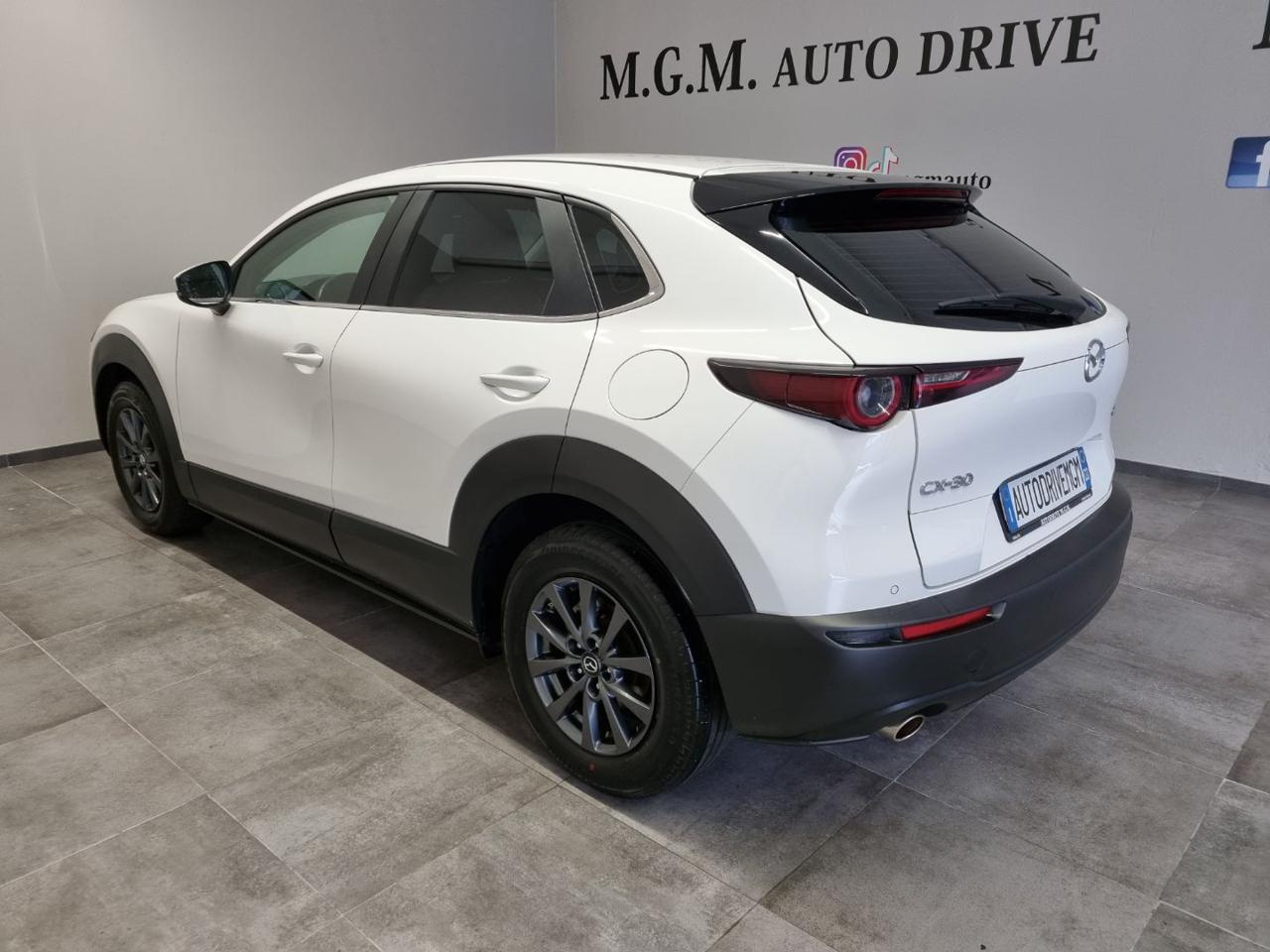 MAZDA CX-30 2.0L e-Skyactiv-G 150 CV M Hybrid 2WD Evolve - 7