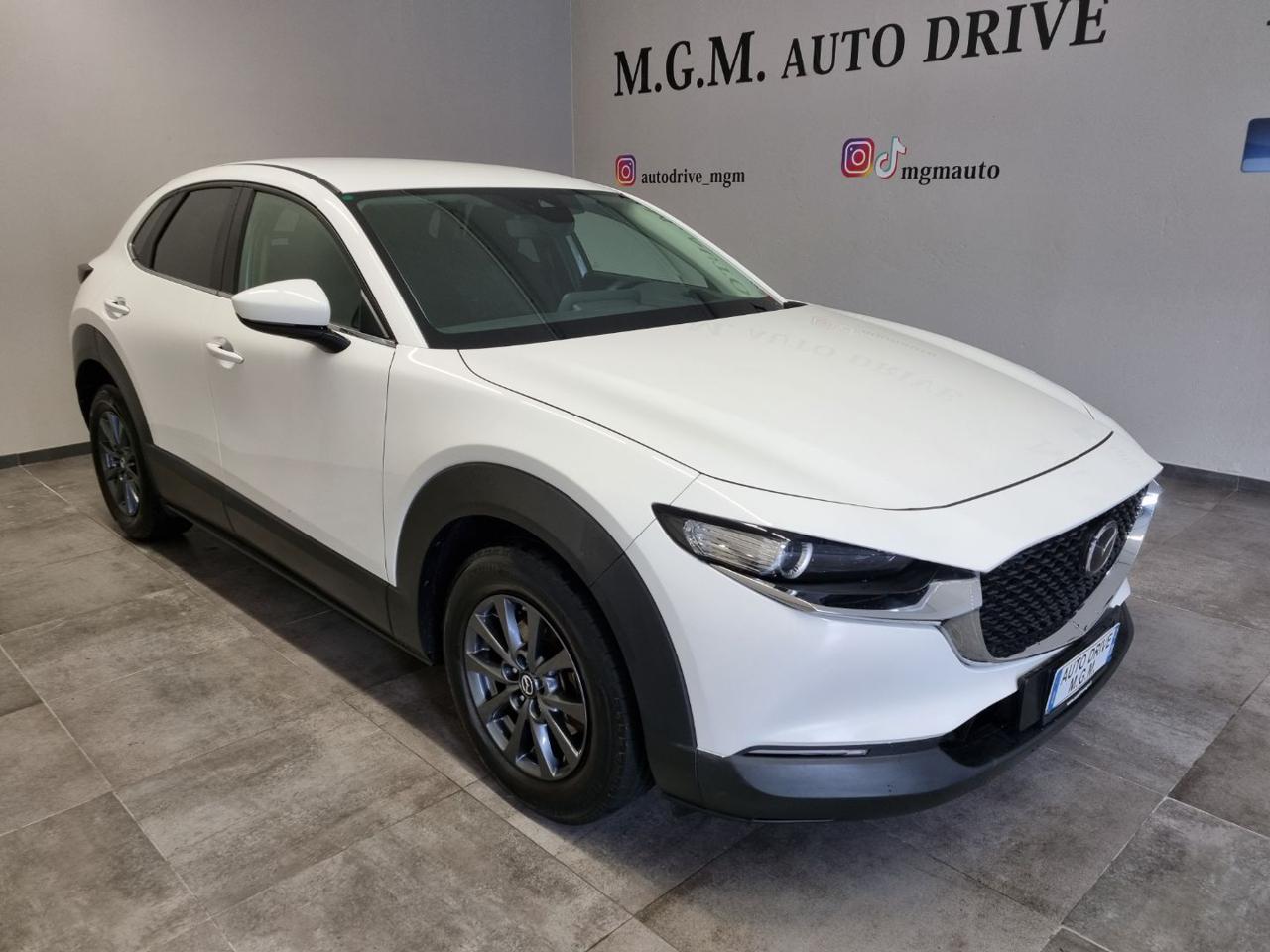 MAZDA CX-30 2.0L e-Skyactiv-G 150 CV M Hybrid 2WD Evolve - 9