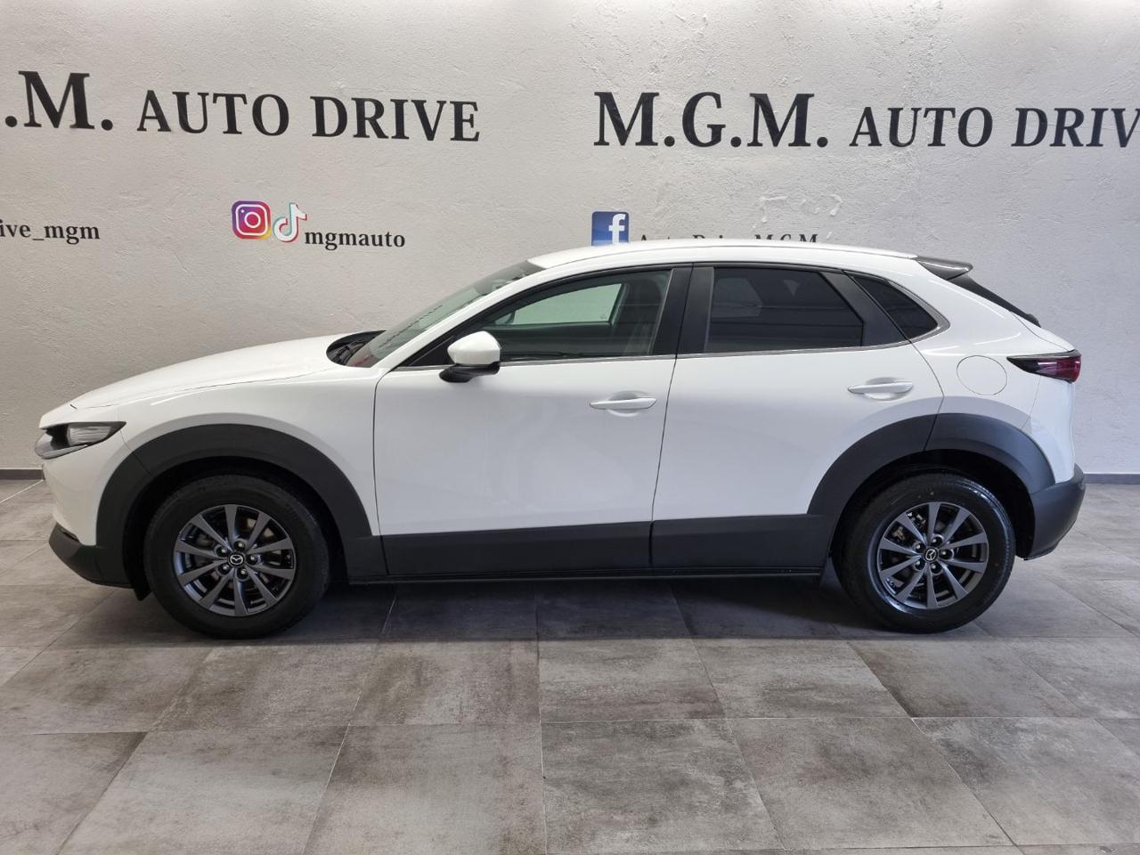 MAZDA CX-30 2.0L e-Skyactiv-G 150 CV M Hybrid 2WD Evolve - 2
