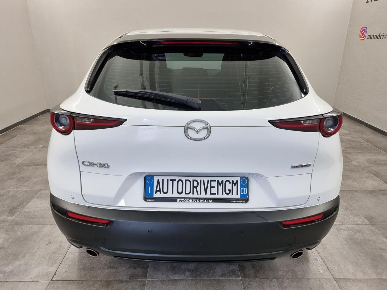 MAZDA CX-30 2.0L e-Skyactiv-G 150 CV M Hybrid 2WD Evolve - 3
