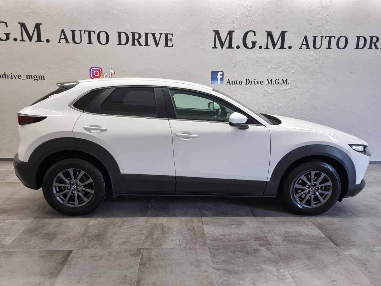 MAZDA CX-30 2.0L e-Skyactiv-G 150 CV M Hybrid 2WD Evolve - 4