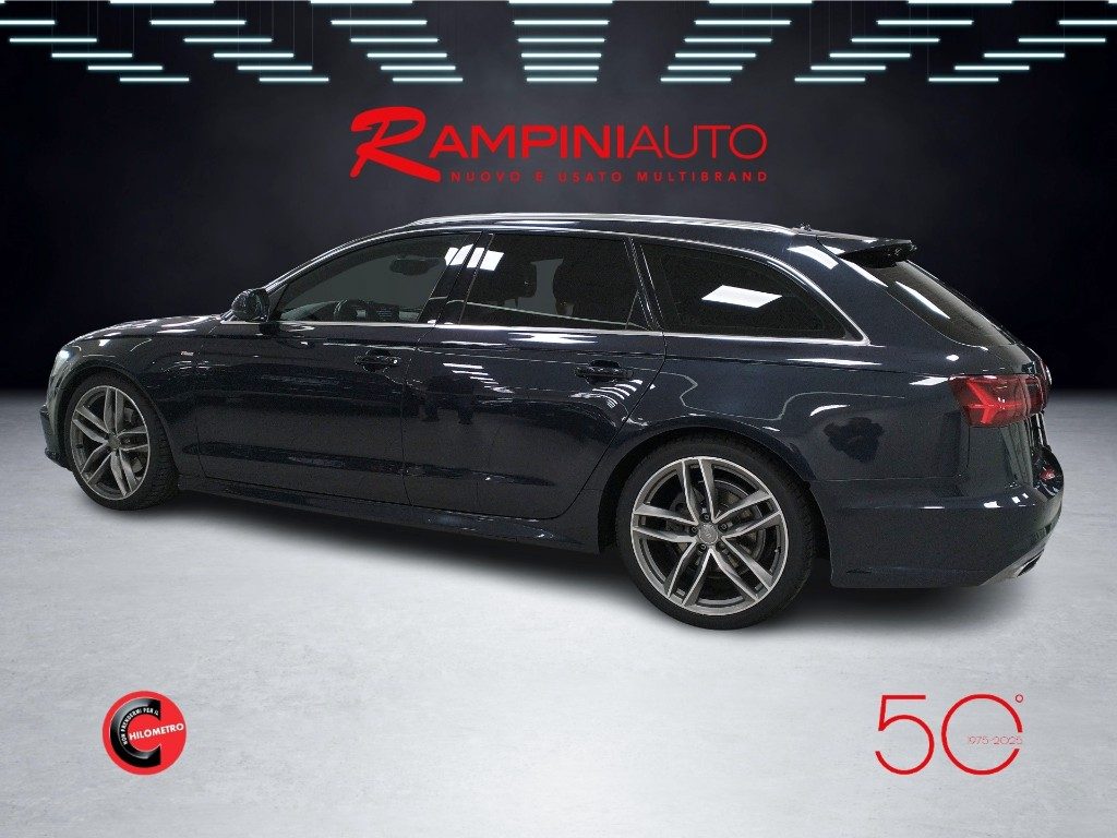 AUDI A6 Avant 2.0 TDI 190 CV quattro S tronic Sline Editi - 13